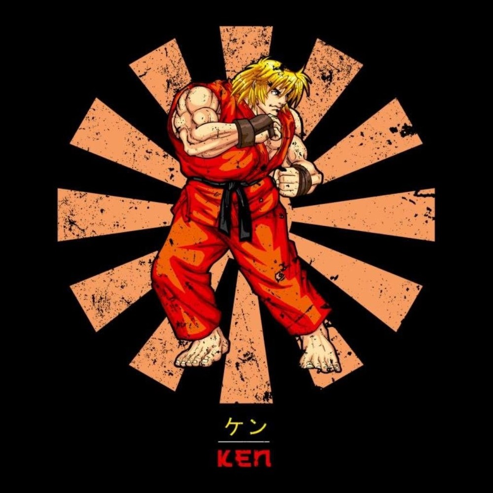 Meet your Posher, Ken